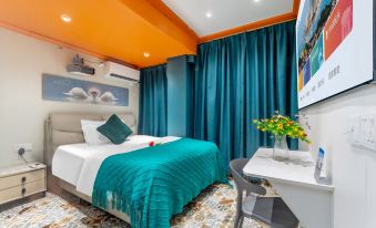 Guilaiju Boutique B&B (Futian Port Branch)