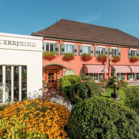 Hotel Erbprinz - Gourmet & Spa