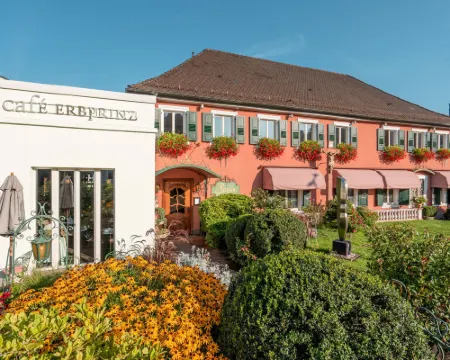 Hotel Erbprinz - Gourmet & Spa Hoteles en Karlsruhe