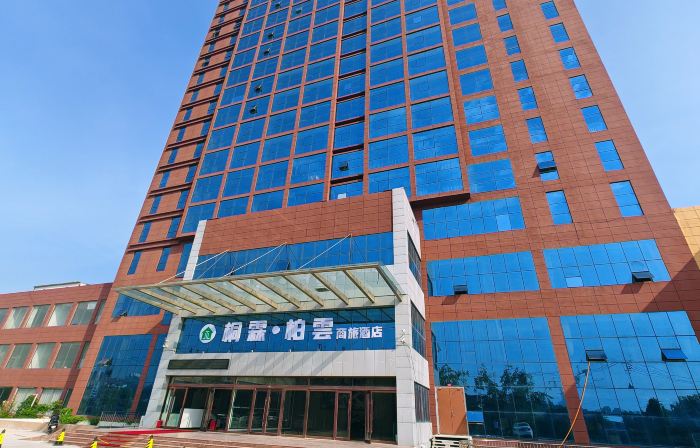TongLinBaiYun  Hotel