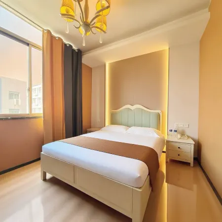 William Hotel (Haiyan Wuyue Plaza)