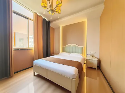 โรงแรมวิลเลียม (พลาซาวูเยว ไห่หยาน) - ห้องครัว