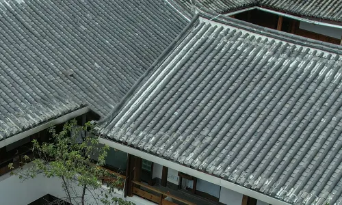 Old Town of Lijiang · Kuanshang Hotel