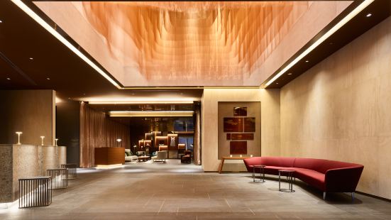 ميتسوي جاردن هوتل روبونجي طوكيو بريميير