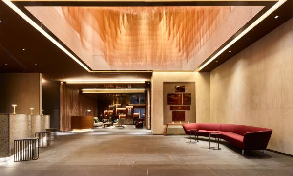 Mitsui Garden Hotel Roppongi Tokyo Premier