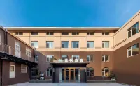 99 Inn (Qingdao Junfeng Road Metro Station) 리창/이창 상업지구 호텔