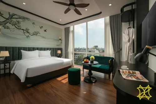 Hanoi Grandeur Hotel Hotels in Hanoi