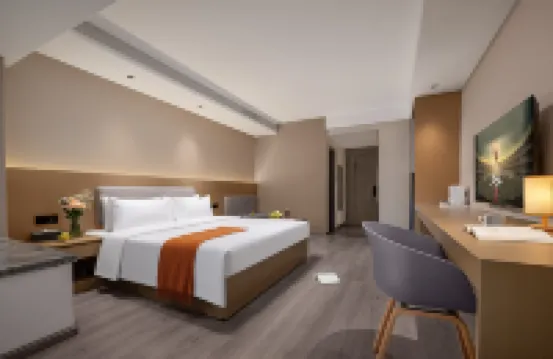 Xiyuehui Hotel Apartment (Chengdu Xibo City Xinglong Lake Store) Hotels in der Nähe von Dalin Lixiang Chunxue