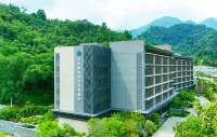 LANZHONG FOREST SPA&RESORT SHUANGXING VILLAGE SOUP - Parkering
