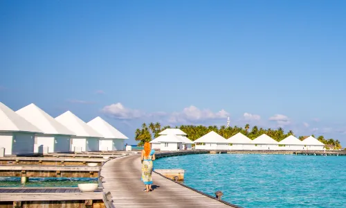 Diamonds Athuruga Maldives Resort & SPA