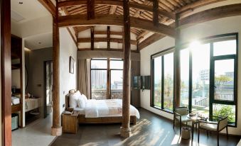 Fengqixianmu Homestay