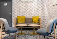 B&B Hotels Bourg-en-Bresse Viriat - Wifi