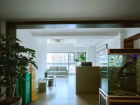 城舍·裡（昆明同德廣場店） 白龙寺附近的飯店