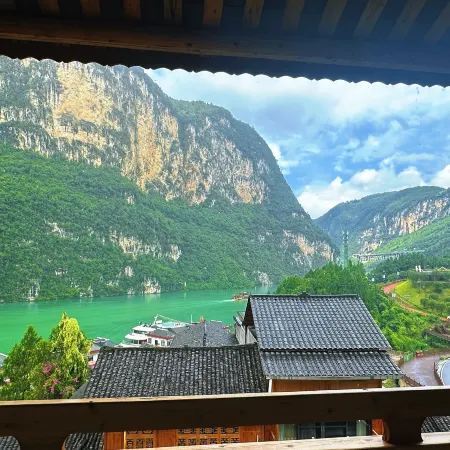 Gongtan Ancient Town Jiangyun Shancheng Homestay