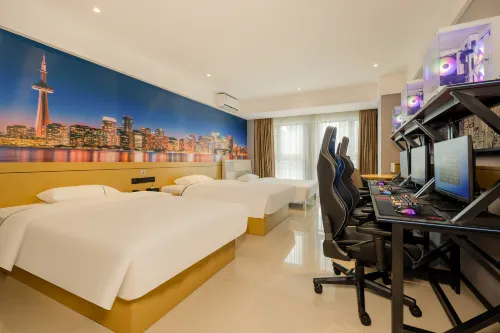 創娛電競酒店（南寧龍光普羅旺斯店）