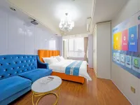 Dalian Xingyao Scenic Apartment Hotel (Zhongshan Square Jiahe Plaza) Hotels in Dalian