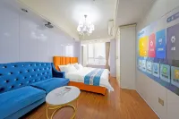 Dalian Xingyao Scenic Apartment Hotel (Zhongshan Square Jiahe Plaza)
