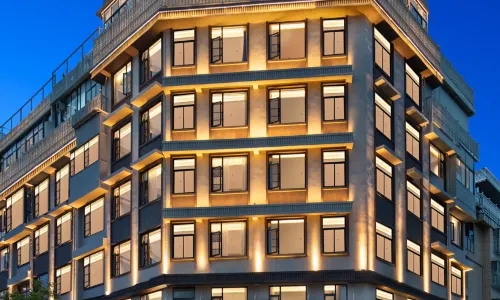 Maple Saint Garden Hotel (Yiwu International Trade City Global Digital Trade Center Branch)