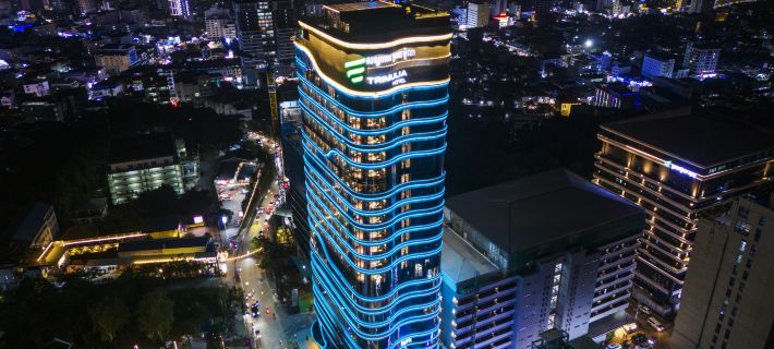 TRIMULIA Hotel Hotels in Sihanoukville