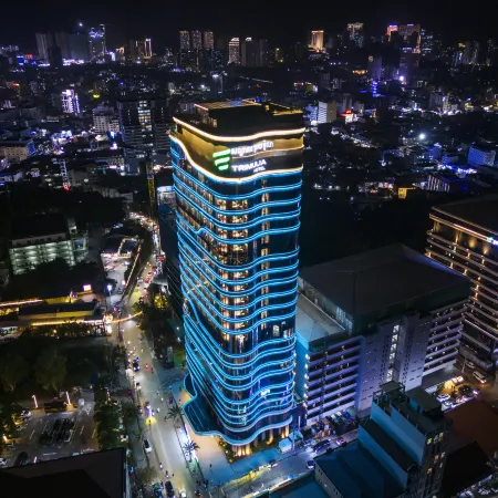TRIMULIA Hotel