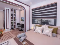 The Little Hanoi - Indochine Home - Super Central Hotels near Ocean Park Building