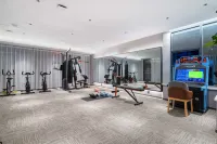 Linyi Jing'an Yilin Hotel - Gym