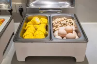 Mengshan City E-Sports Hotel