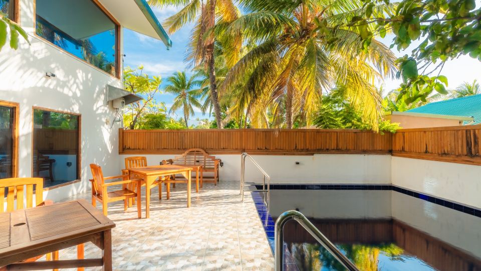 Biosphere by Hawks Hotel Kamadhoo Baa Atoll