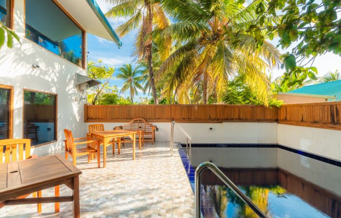 Biosphere by Hawks Hotel Kamadhoo Baa Atoll