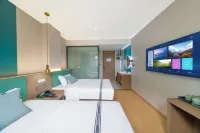 Urban Garden Hotel (Yangquan Wanda Plaza)