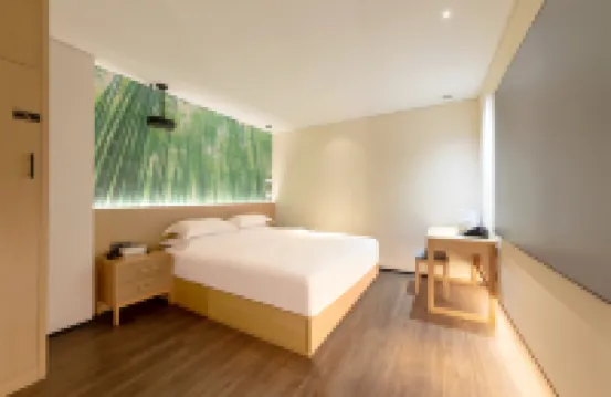 Fuzhou Zeya Hotel (Near Chating Metro Station, Sanfang Qixiang, Fuzhou)