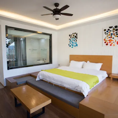 LanTangMuFang Hot Spring homestay