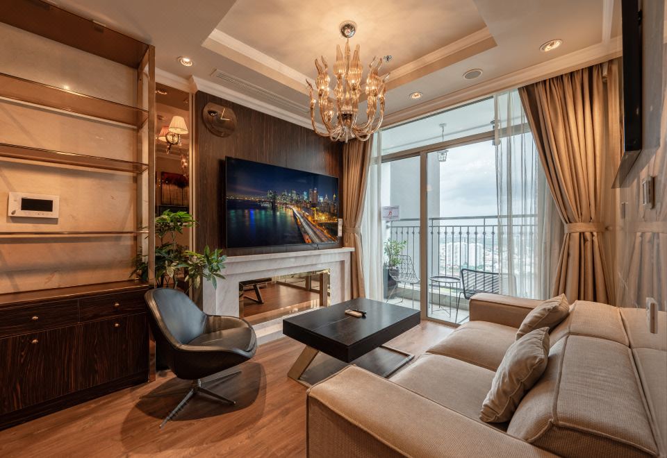 호찌민 야경 전망