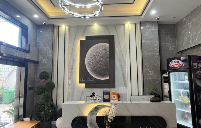 YZ·Qingzhu Art Homestay (West Lake Park)