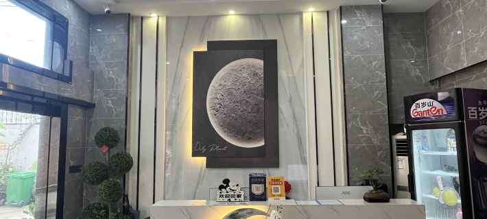 YZ·Qingzhu Art Homestay (West Lake Park) Hotels in Yangxi