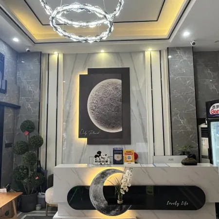 YZ·Qingzhu Art Homestay (West Lake Park)