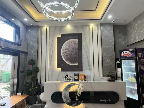 YZ Light Stay Art Hotel (West Lake Park) Hotels in Yangxi