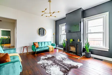 Top Rated - Parking Free - PRIME Location - CLEAN