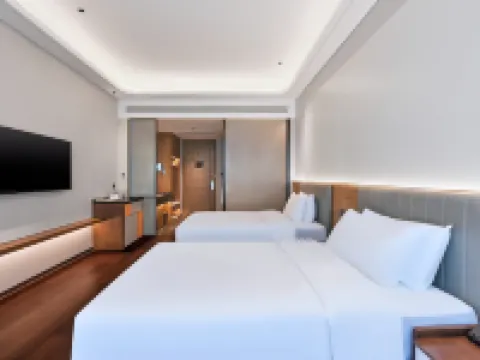 Novotel Jinan Airport Accor Hotels in Jinan