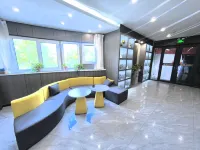 ZR·Light Luxury Hotel Hotel di Yongdeng