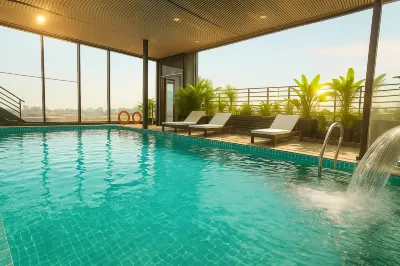 Splendid Premium Hotel Hotels in Hồ Hoàn Kiếm Area