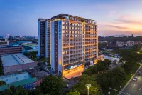 HanTing Hotel (Qingyuan Avenue) Hotel a Qingyuan