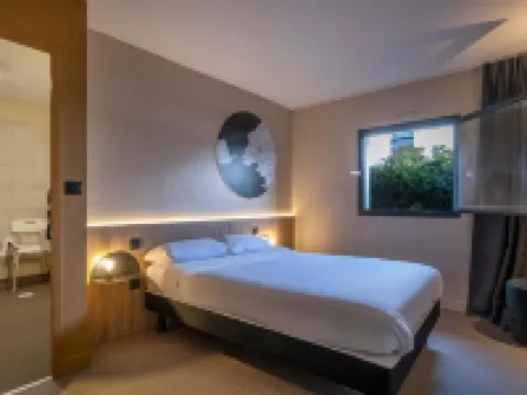 B&B Hotel la Rochelle Centre les Minimes Hotels in La Rochelle