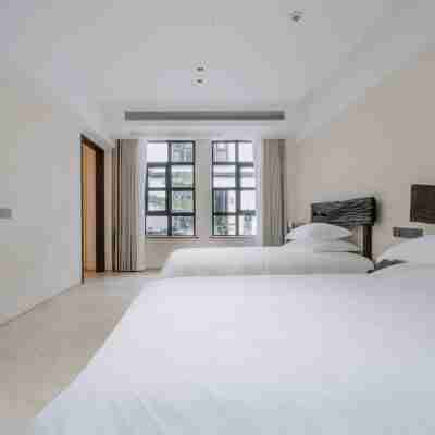 Wuzhen Baifuyuan Hotel Rooms