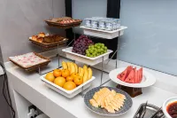 REZEN SELECT HOTEL - Aamiainen