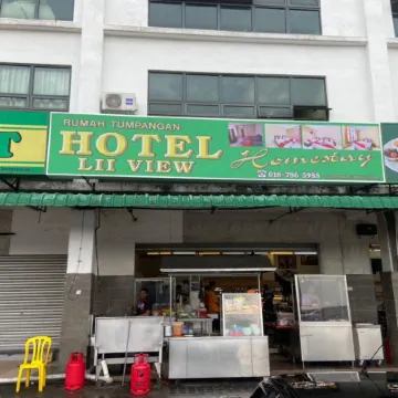 Hotel Lii View Jalan Gemilang