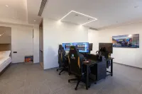 IDJ E-sports Hotel (Yantai Jinshatan Seaside Park Branch) -  Gaming & Esports