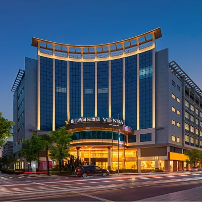 Vienna International Hotel · Yonghe Branch, Wuli Industrial Zone, Quanzhou South Railway Station Hotels near Quanzhounan Railway Station