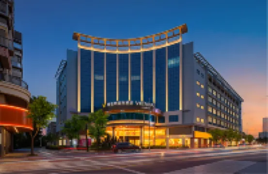 維也納國際飯店(晉江永和鎮政府店) 鄰近泉州南站的酒店