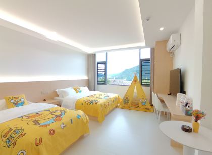 瀾墅民宿（瀾滄糯扎渡旅遊風景區店）